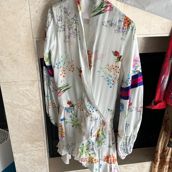 Rococo sand ten mini dress size xs - Picture 2 of 7